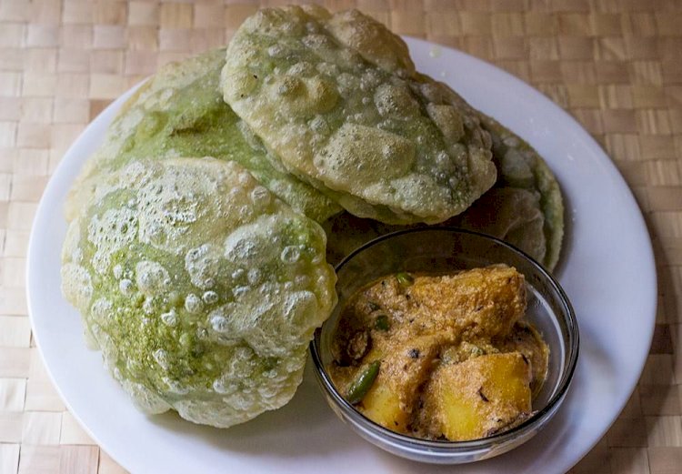 Bengali Kachori Recipe