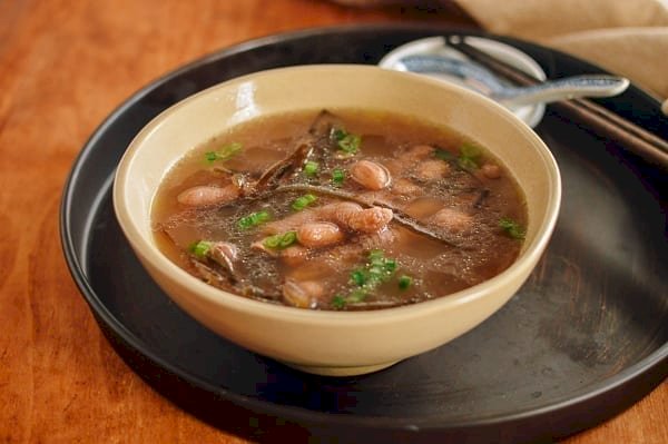 Cantonese Chicken Soup Recipe