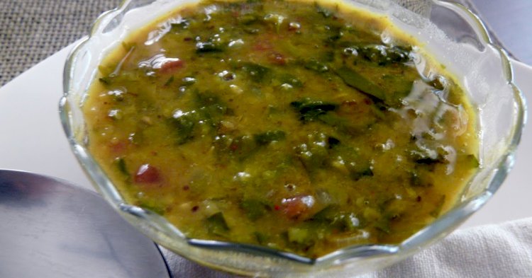 Hariyali Dal Recipe