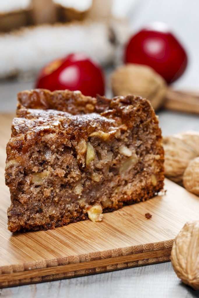 Apple Walnut Cake Recipe Free Online Tools Blog