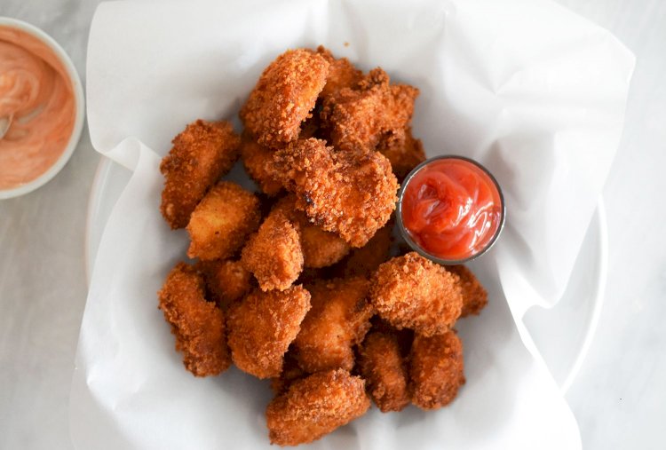 Chicken Nuggets Recipe