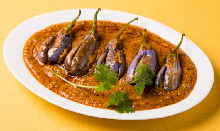 Gutti Vankaya Curry Recipe