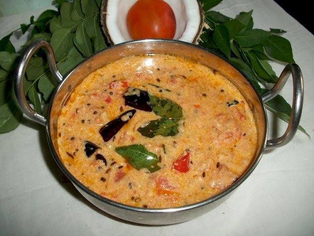 Tomato Pachadi Recipe
