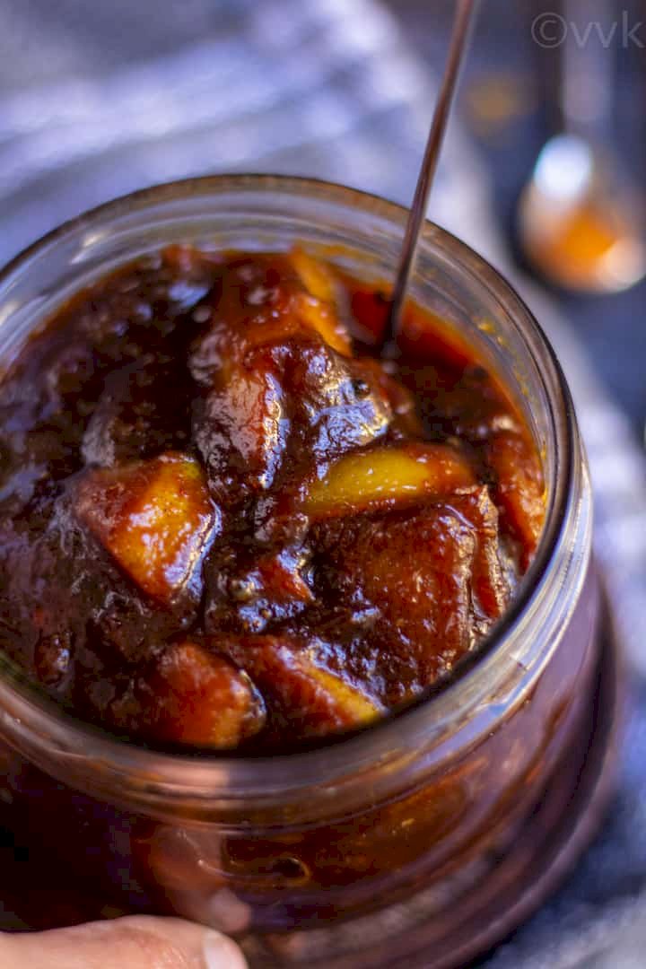 Sweet and Sour Lemon Pickle Recipe