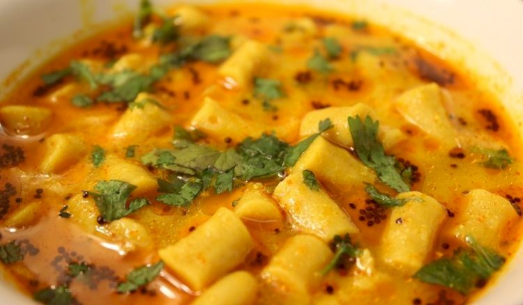 Gatta Curry Recipe
