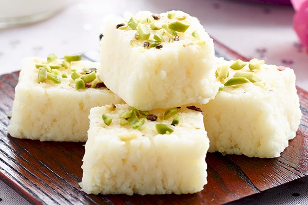 Rajasthani Mawa Mishri Recipe