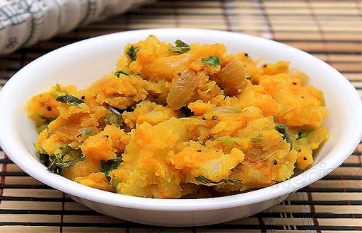 Rajasthani Aloo Bharta Recipe