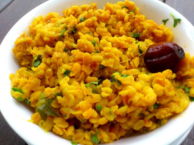 Rajasthani Mogar Recipe