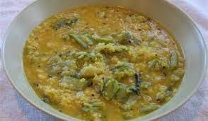 Mooli Moong Dal Recipe