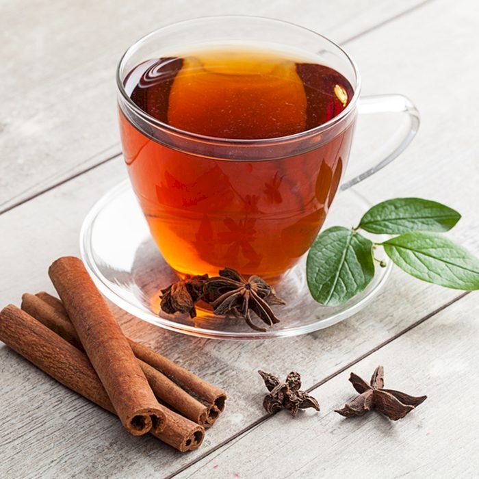 Cinnamon Honey Tea Recipe