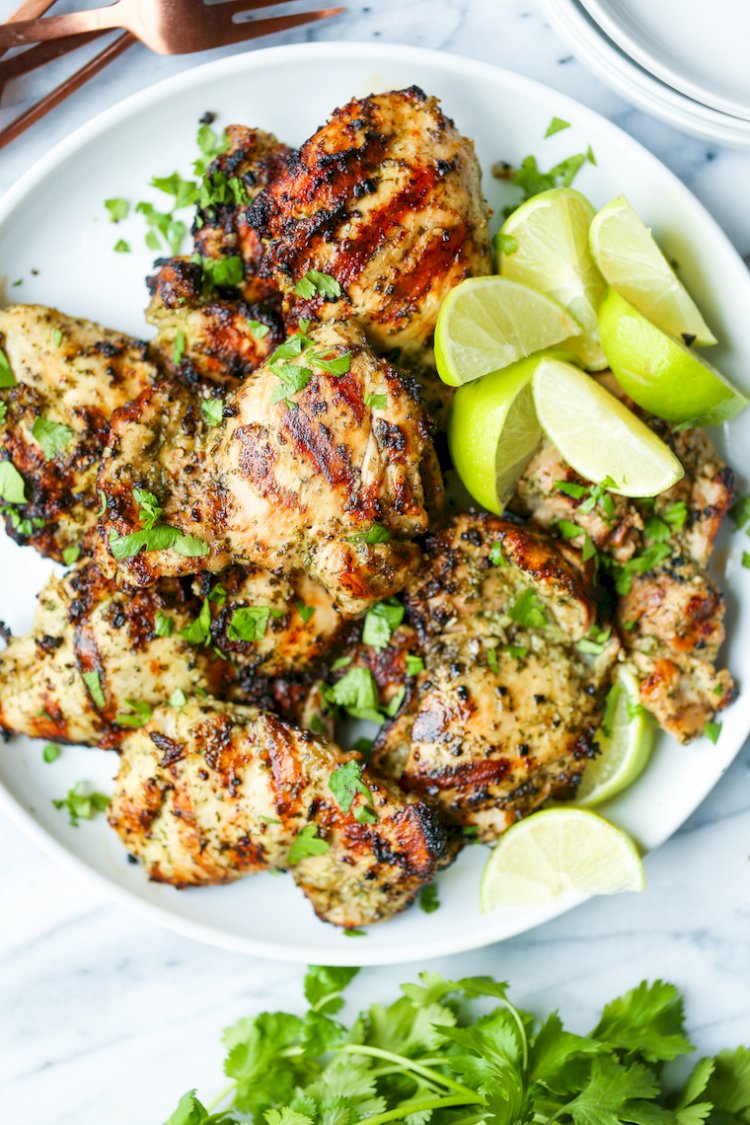 Mexican Lime Chicken Recipe - Free Online Tools - Blog