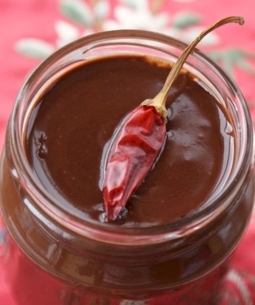 Chilli Chocolate Sauce Recipe