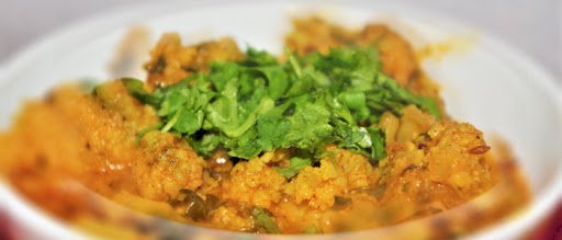 Jain Gobhi Methi Curry Recipe