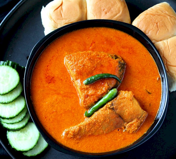 Goan Fish Curry Recipe