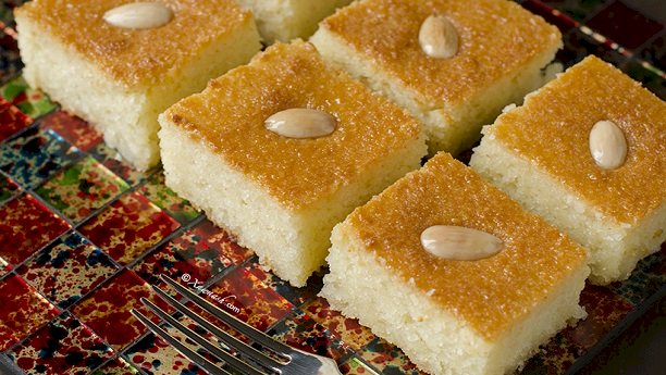 Basbousa Recipe