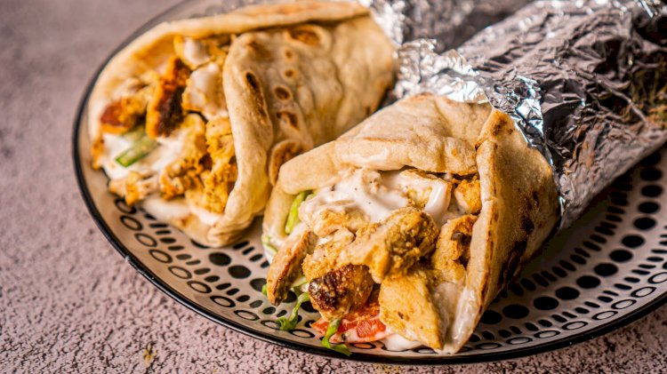 Chicken Shawarma Recipe