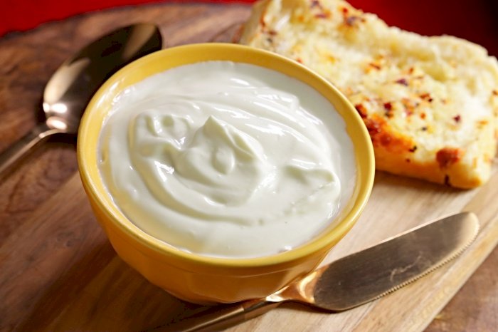 Veg Mayonnaise Recipe