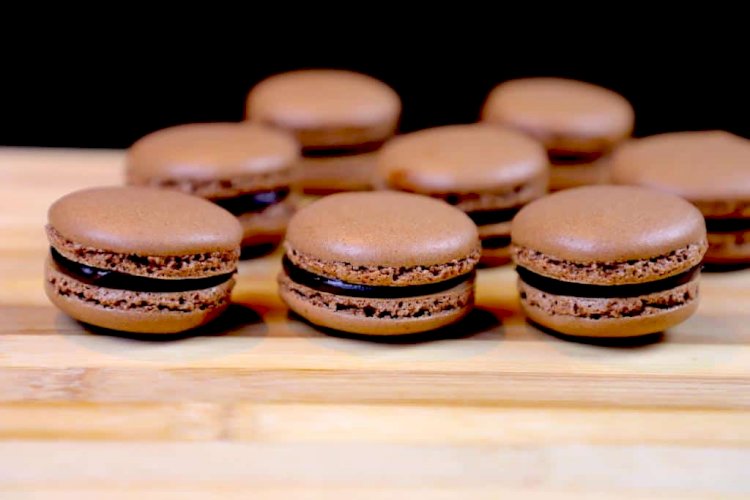 French Macaroons Recipe