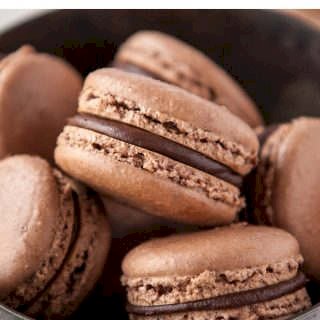 Chocolate Macarons Recipe