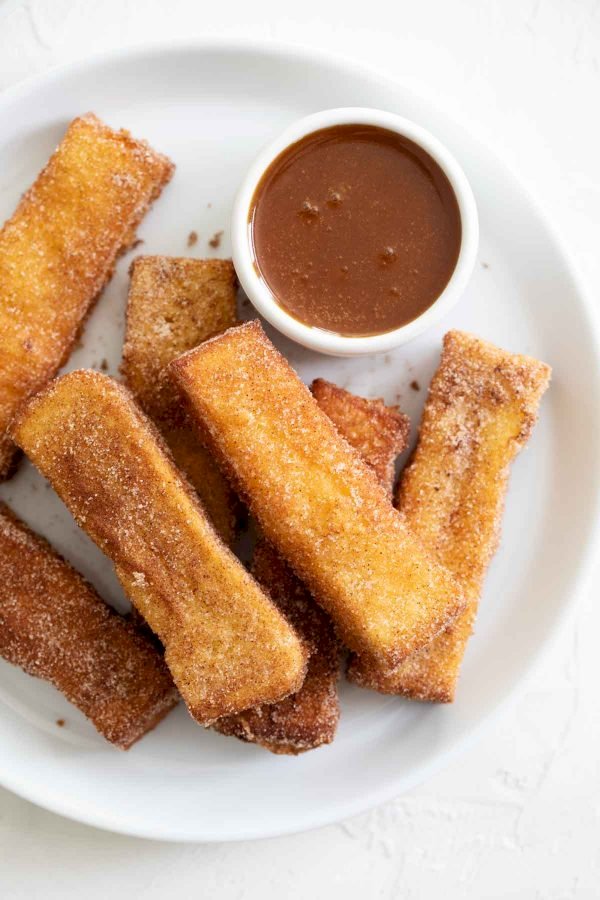 Cinnamon French Toast Sticks Recipe