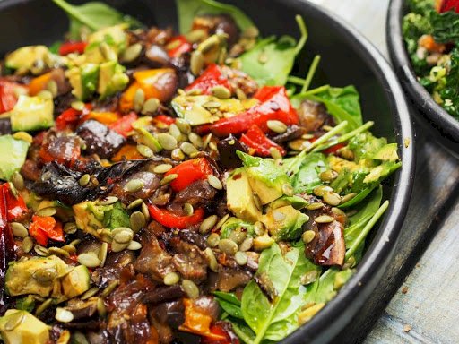 Ratatouille Salad Recipe