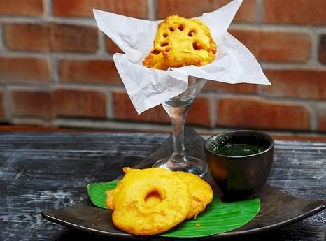 Ananas Nadru Ki Bhajiya Recipe