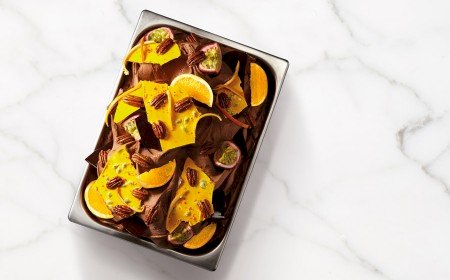 Ecuador Chocolate Ganache Recipe