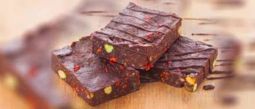 Spicy Raw Brownies Recipe
