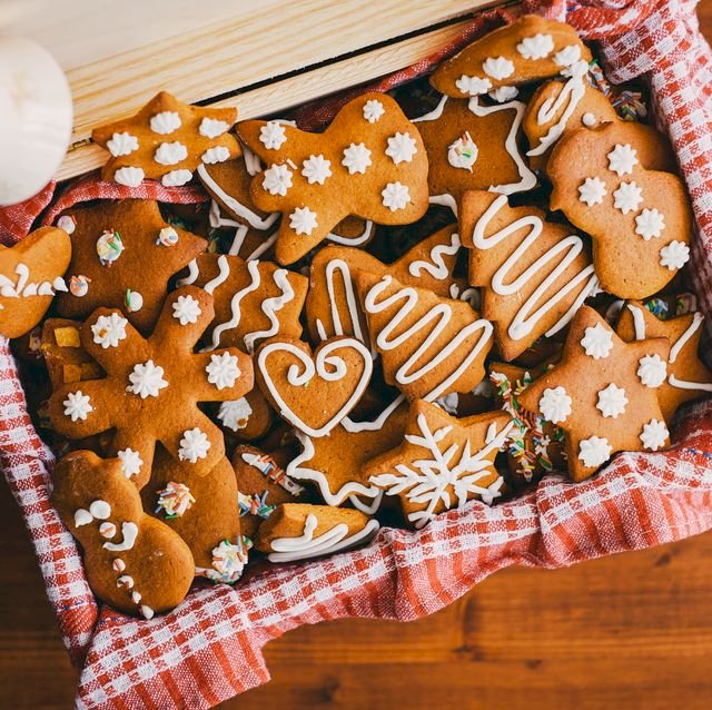 Ginger bread Cookies Recipe