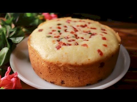 Suji Ka Cake Recipe