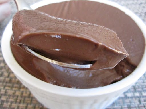 Milk Chocolate Pudding Recipe