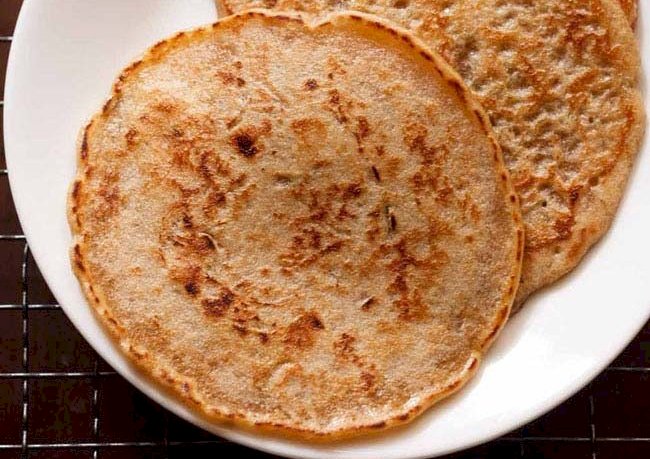 Punjabi Poora Recipe