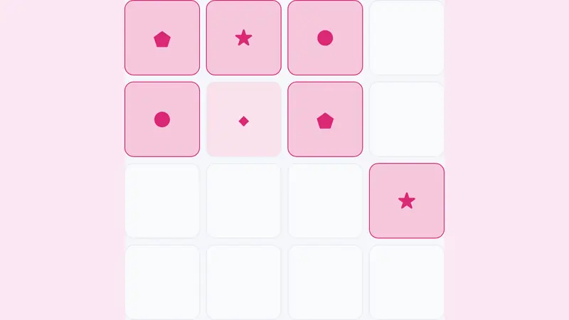 Memory Match gameplay screenshot
