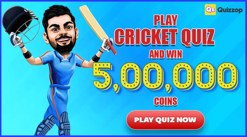 Play quizzes on QuizZop